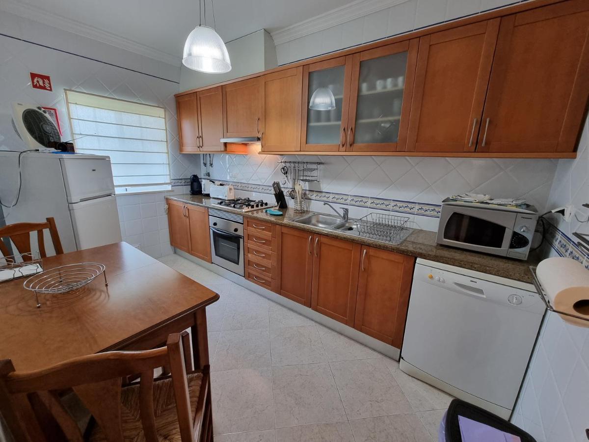 Apartamento Praia De Алтура Екстериор снимка