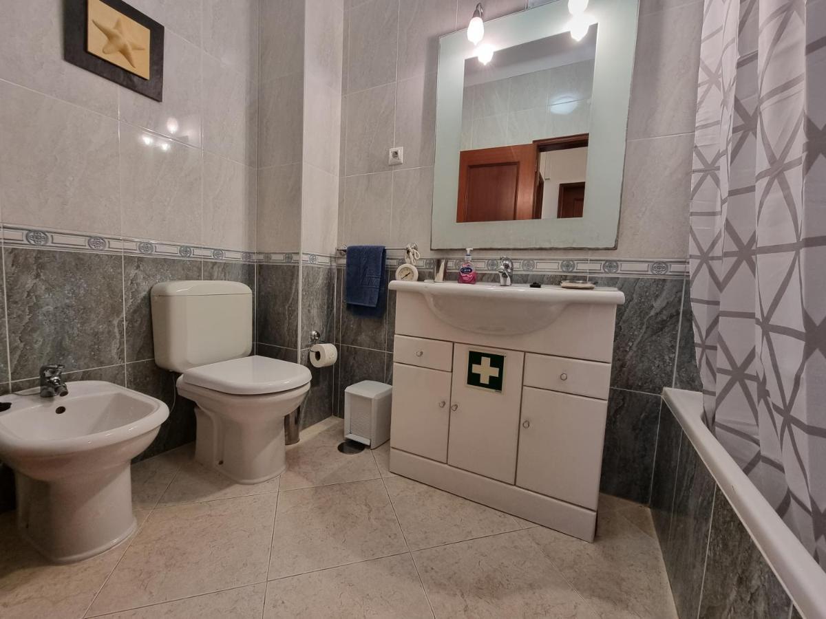Apartamento Praia De Алтура Екстериор снимка