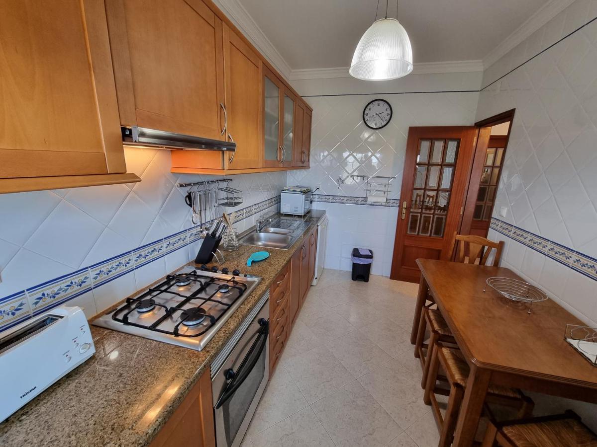Apartamento Praia De Алтура Екстериор снимка