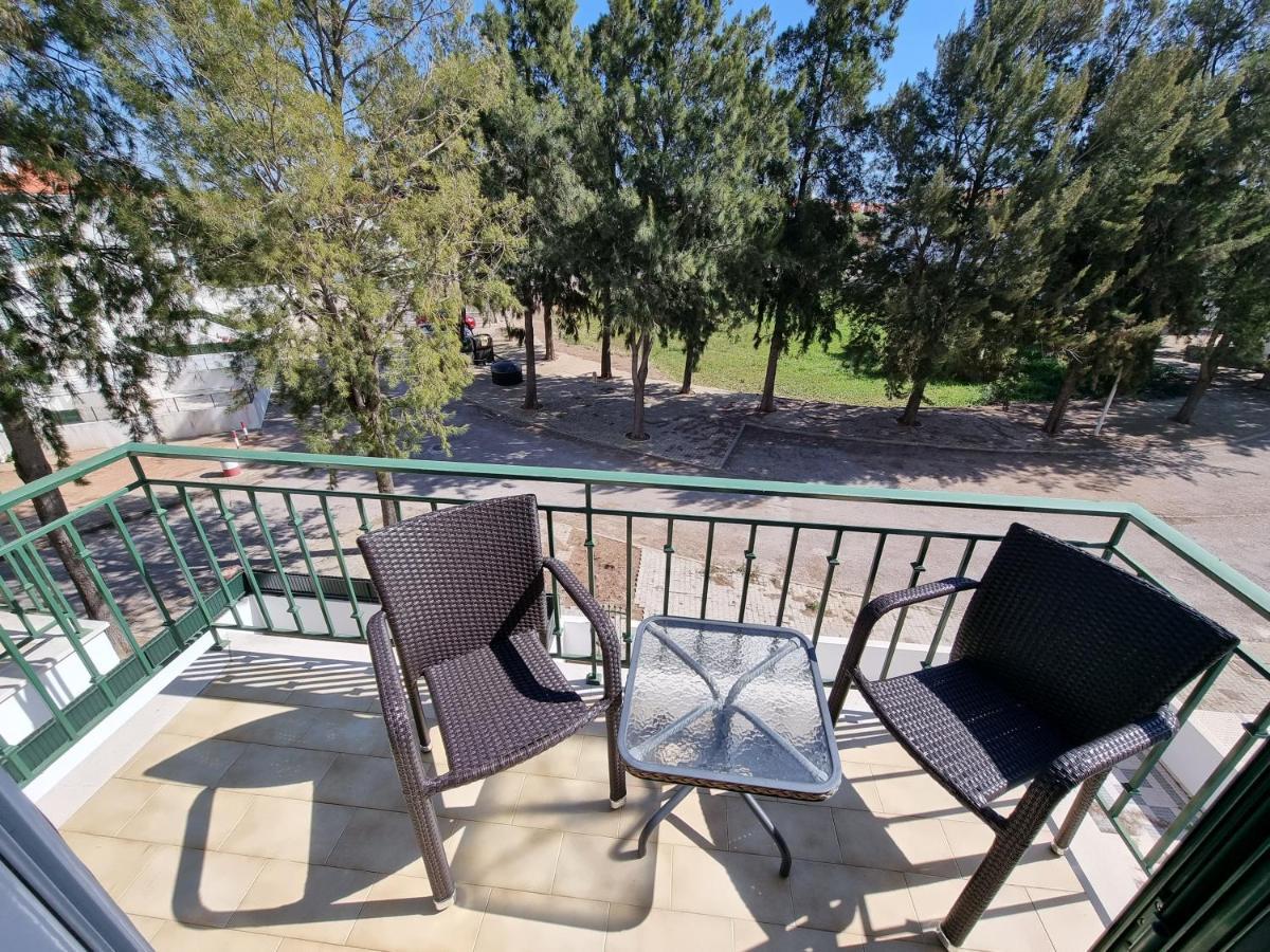 Apartamento Praia De Алтура Екстериор снимка