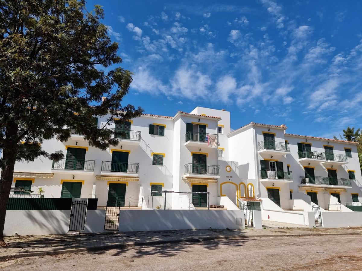 Apartamento Praia De Алтура Екстериор снимка