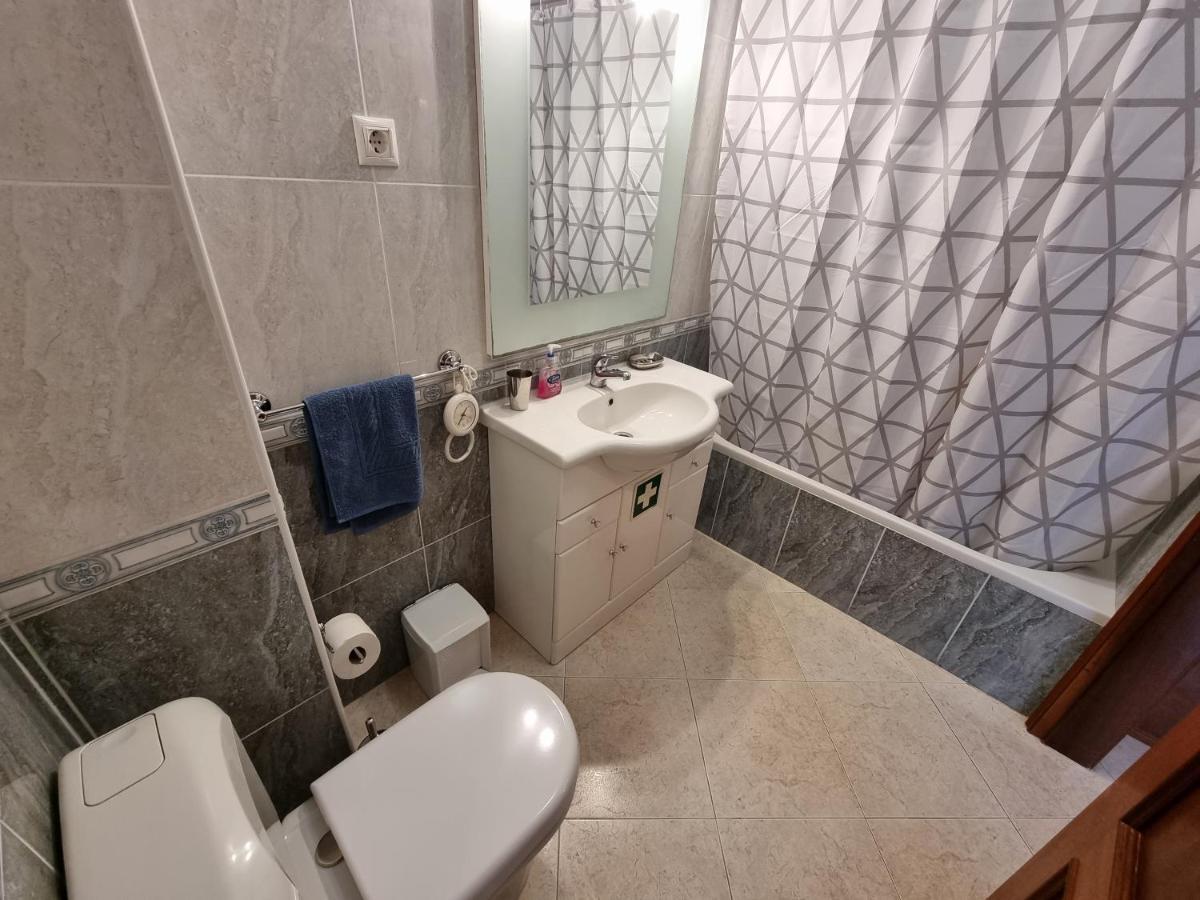 Apartamento Praia De Алтура Екстериор снимка